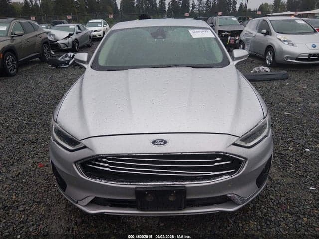 2019 FORD FUSION SEL 13