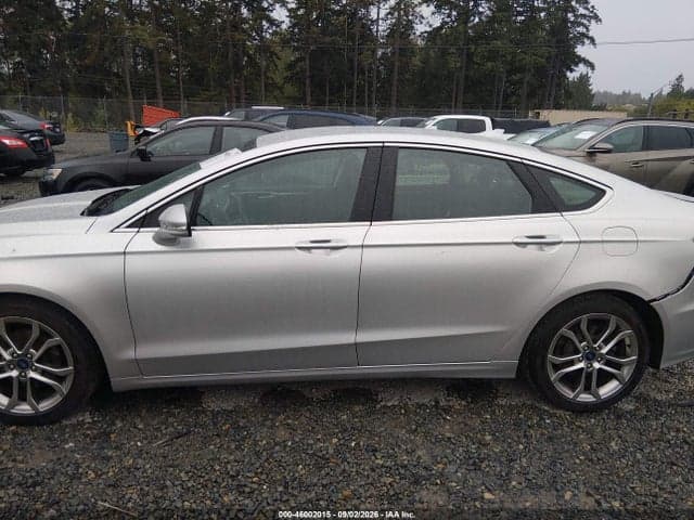 2019 FORD FUSION SEL 15