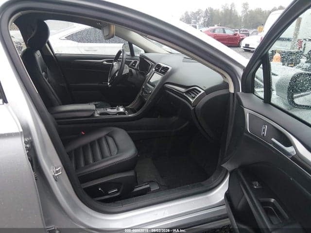 2019 FORD FUSION SEL 18