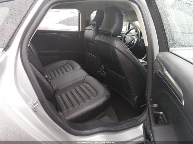 2019 FORD FUSION SEL 19