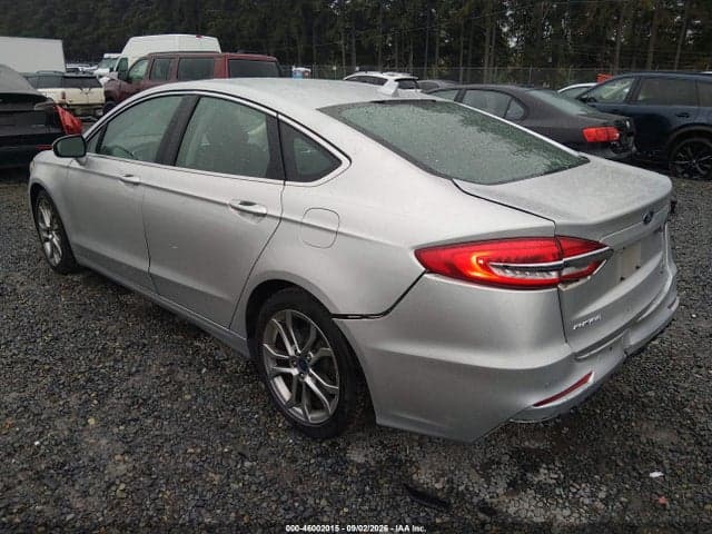 2019 FORD FUSION SEL 3