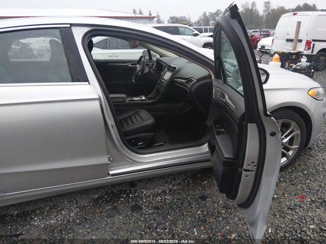 2019 FORD FUSION SEL 5