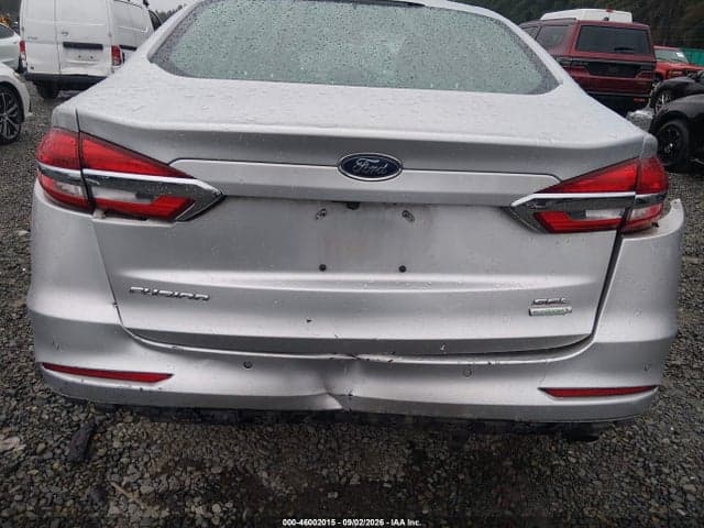2019 FORD FUSION SEL 6