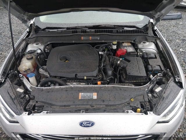 2019 FORD FUSION SEL 10
