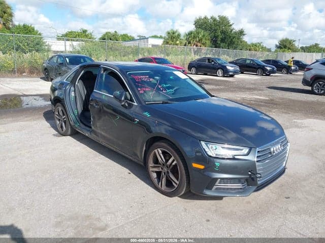 2018 AUDI A4 2.0T TECH ULTRA PREMIUM/2.0T ULTRA PREMIUM 1