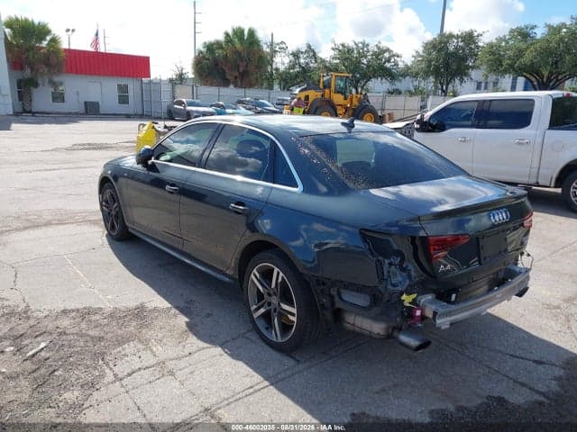 2018 AUDI A4 2.0T TECH ULTRA PREMIUM/2.0T ULTRA PREMIUM 3