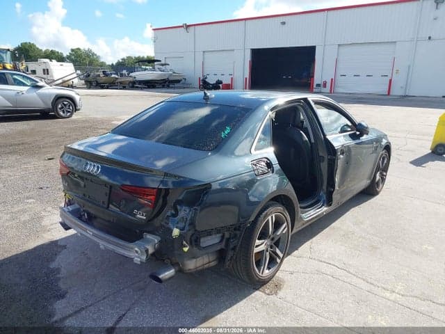 2018 AUDI A4 2.0T TECH ULTRA PREMIUM/2.0T ULTRA PREMIUM 4