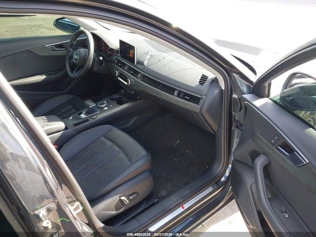 2018 AUDI A4 2.0T TECH ULTRA PREMIUM/2.0T ULTRA PREMIUM 5
