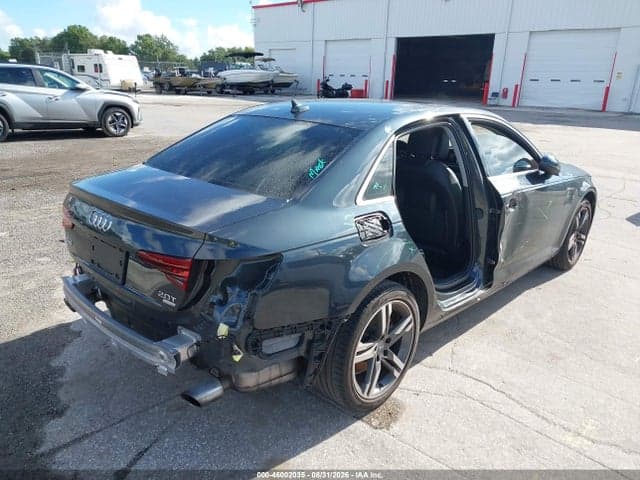 2018 AUDI A4 2.0T TECH ULTRA PREMIUM/2.0T ULTRA PREMIUM 6