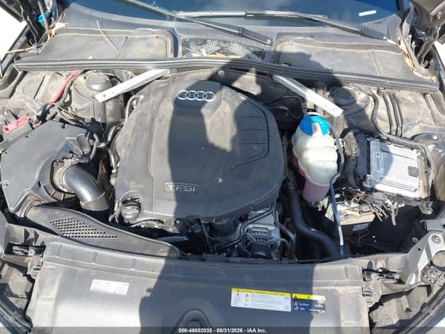 2018 AUDI A4 2.0T TECH ULTRA PREMIUM/2.0T ULTRA PREMIUM 10