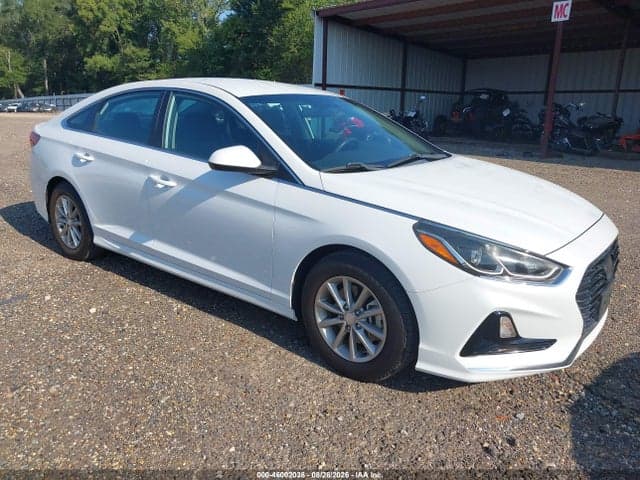 2018 HYUNDAI SONATA ECO 1