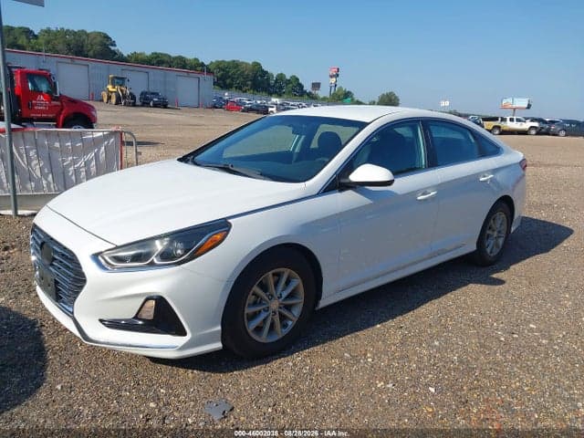 2018 HYUNDAI SONATA ECO 2