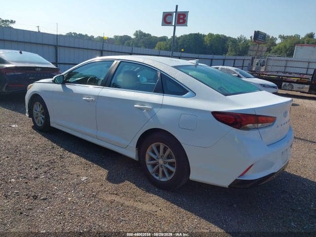 2018 HYUNDAI SONATA ECO 3