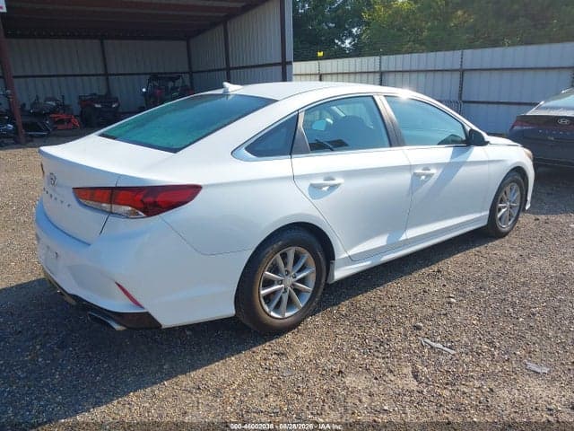 2018 HYUNDAI SONATA ECO 4