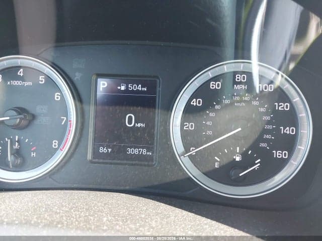 2018 HYUNDAI SONATA ECO 7