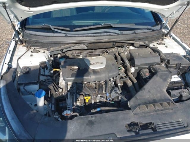 2018 HYUNDAI SONATA ECO 10
