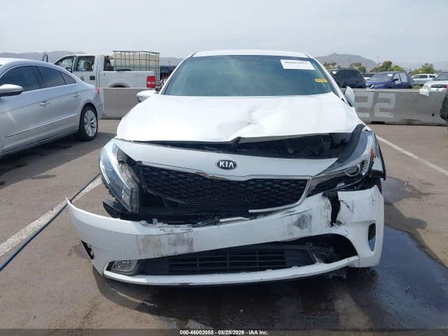 2017 KIA FORTE EX 12