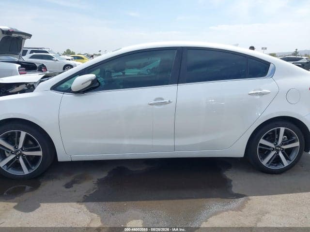 2017 KIA FORTE EX 14