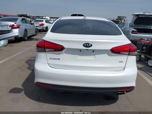 2017 KIA FORTE EX 16