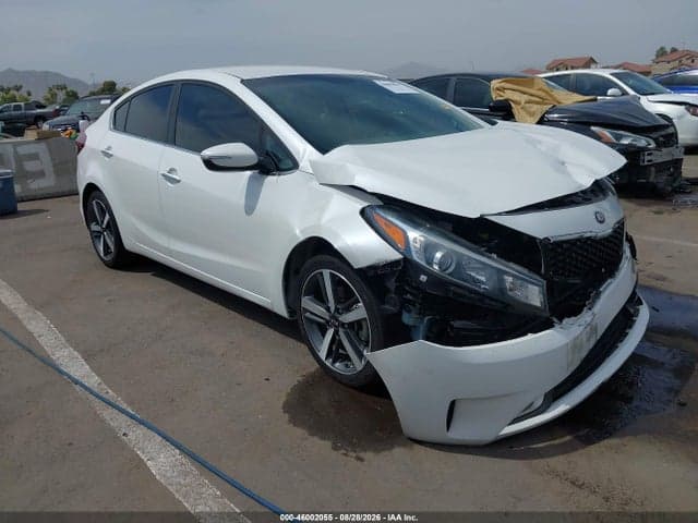 2017 KIA FORTE EX 6