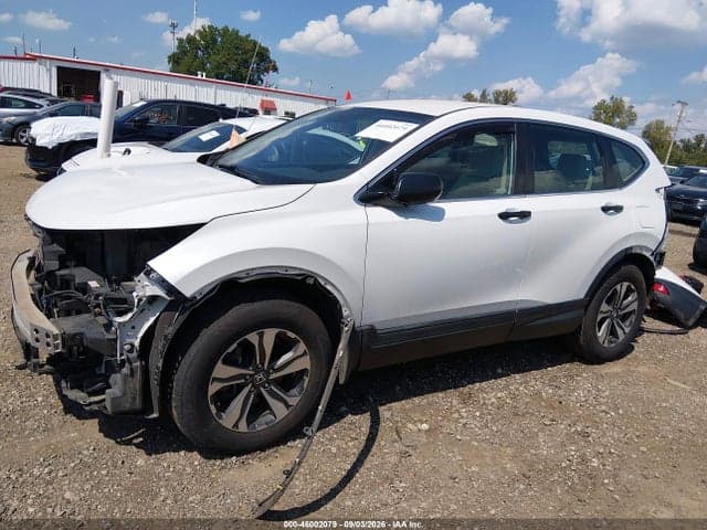 2019 HONDA CR-V LX 15