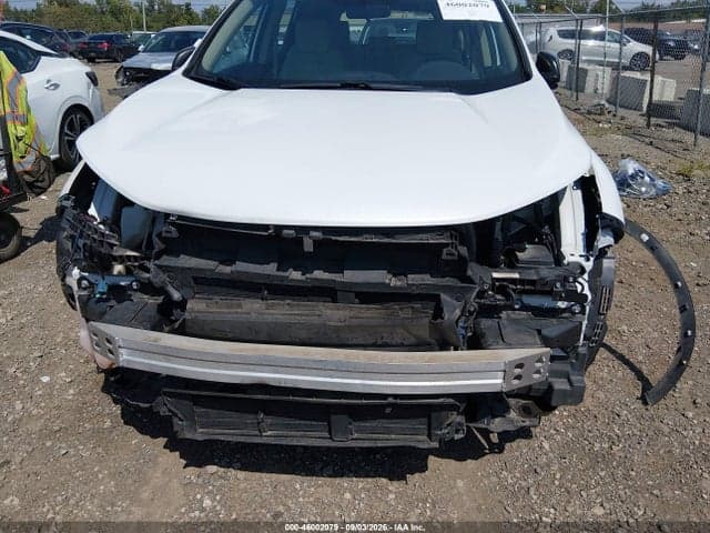 2019 HONDA CR-V LX 6