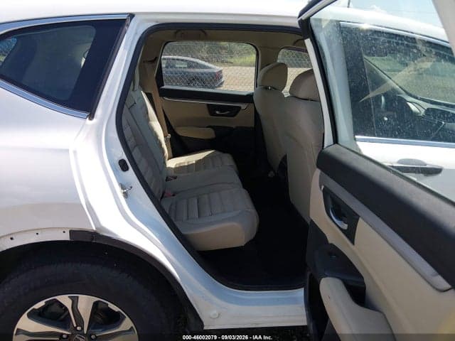 2019 HONDA CR-V LX 8