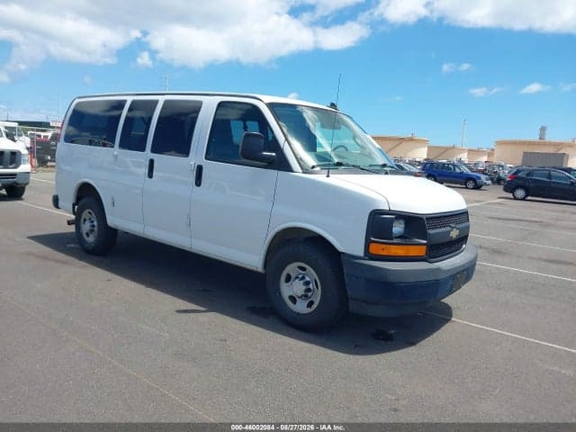 2017 CHEVROLET EXPRESS 2500 LS 1