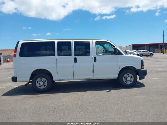 2017 CHEVROLET EXPRESS 2500 LS 13