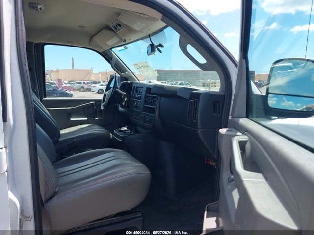 2017 CHEVROLET EXPRESS 2500 LS 5