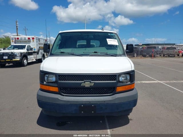 2017 CHEVROLET EXPRESS 2500 LS 6
