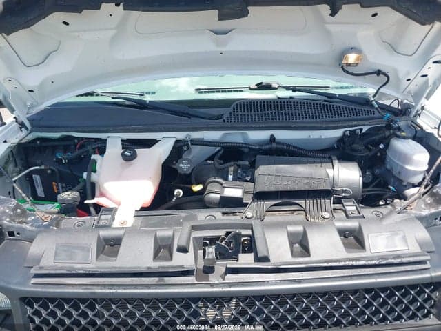 2017 CHEVROLET EXPRESS 2500 LS 10