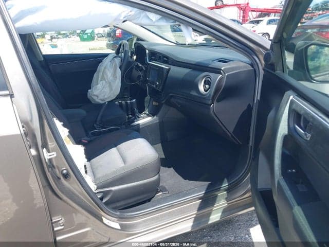 2019 TOYOTA COROLLA LE 5