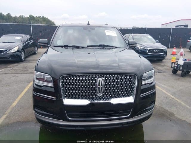 2022 LINCOLN NAVIGATOR STANDARD 12