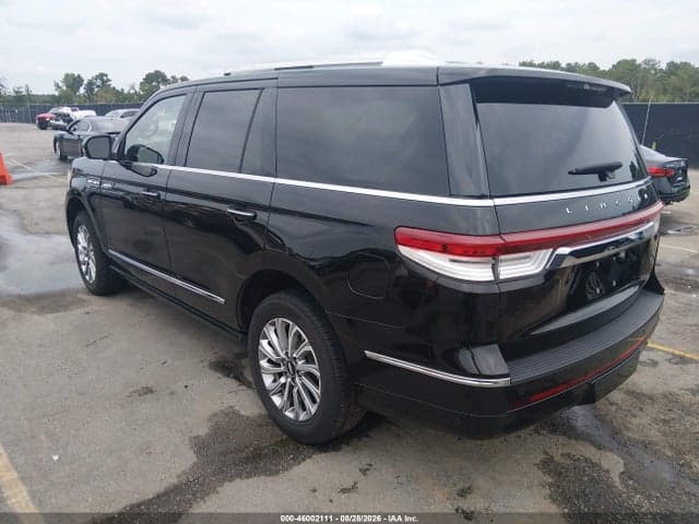 2022 LINCOLN NAVIGATOR STANDARD 3