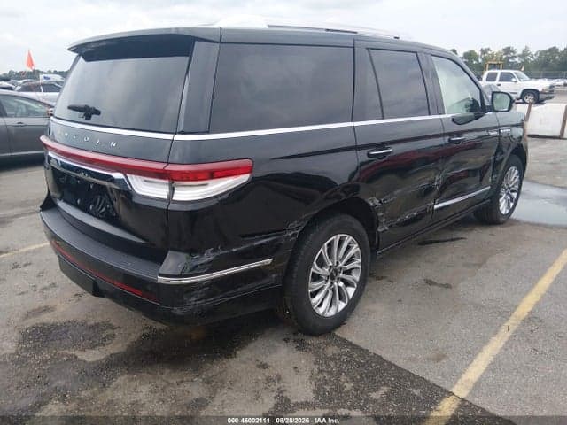 2022 LINCOLN NAVIGATOR STANDARD 4
