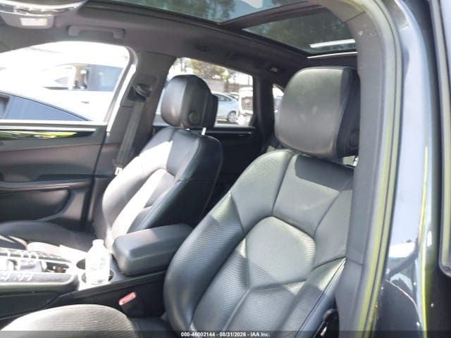 2018 PORSCHE MACAN S 20
