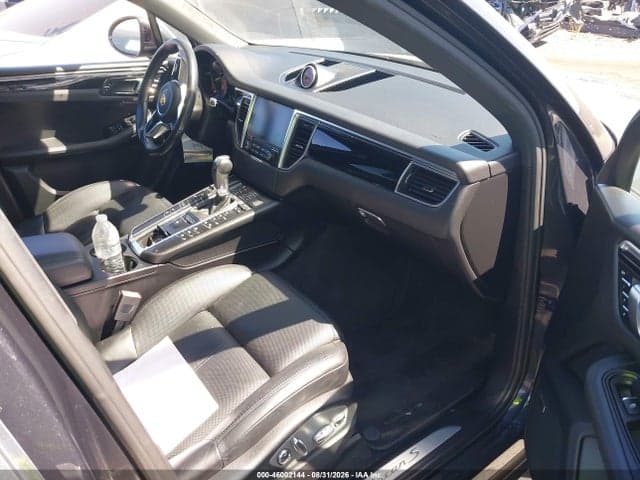2018 PORSCHE MACAN S 5