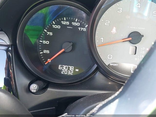 2018 PORSCHE MACAN S 7