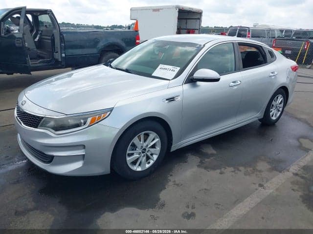 2018 KIA OPTIMA LX 2