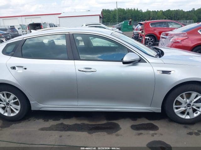 2018 KIA OPTIMA LX 13