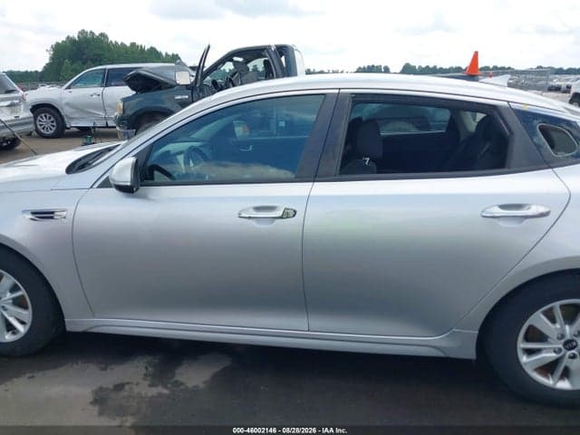 2018 KIA OPTIMA LX 14