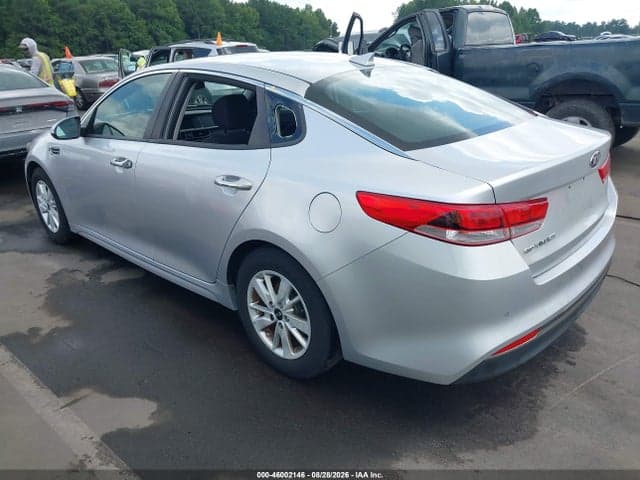2018 KIA OPTIMA LX 3