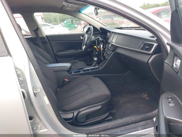 2018 KIA OPTIMA LX 5