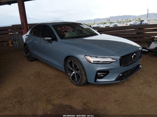 2024 VOLVO S60 B5 PLUS DARK THEME 1
