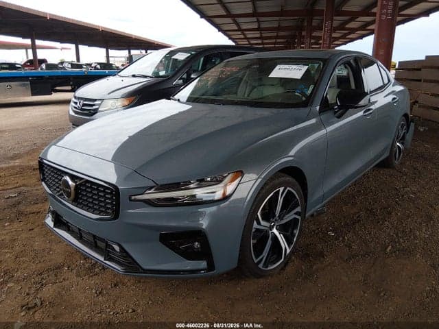 2024 VOLVO S60 B5 PLUS DARK THEME 2