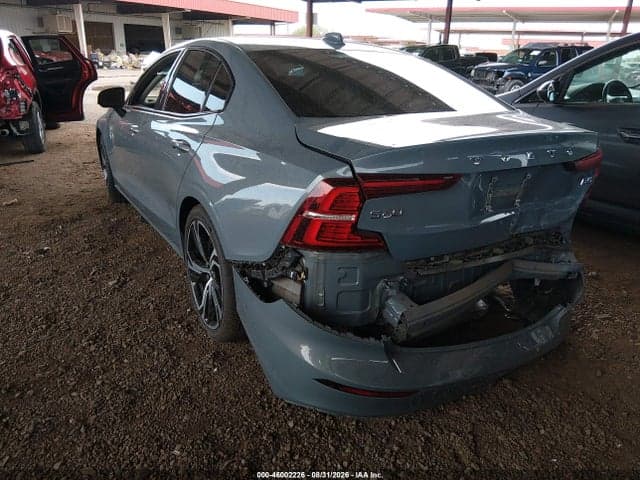 2024 VOLVO S60 B5 PLUS DARK THEME 3