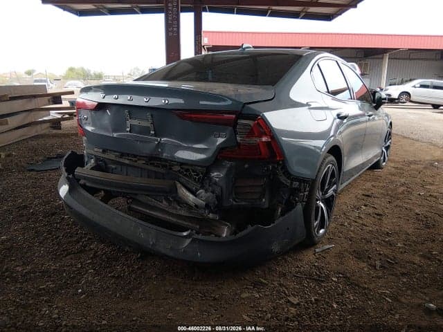 2024 VOLVO S60 B5 PLUS DARK THEME 4
