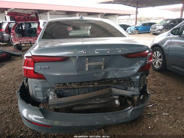 2024 VOLVO S60 B5 PLUS DARK THEME 6