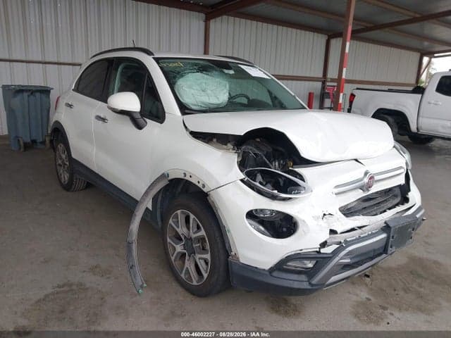 2017 FIAT 500X TREKKING FWD